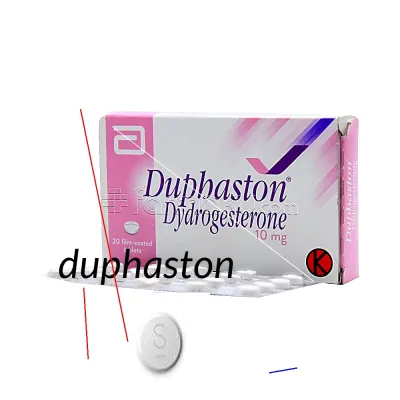 Le prix de duphaston